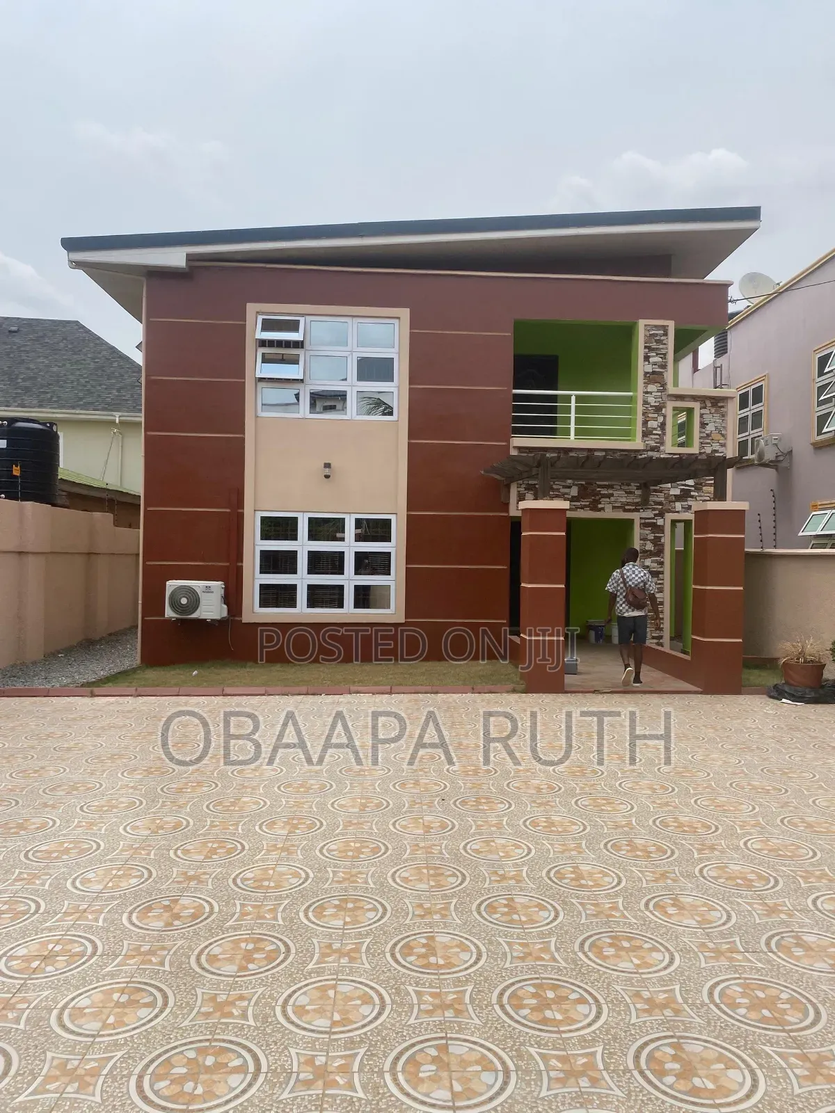 4bdrm Duplex in North Legon for rent