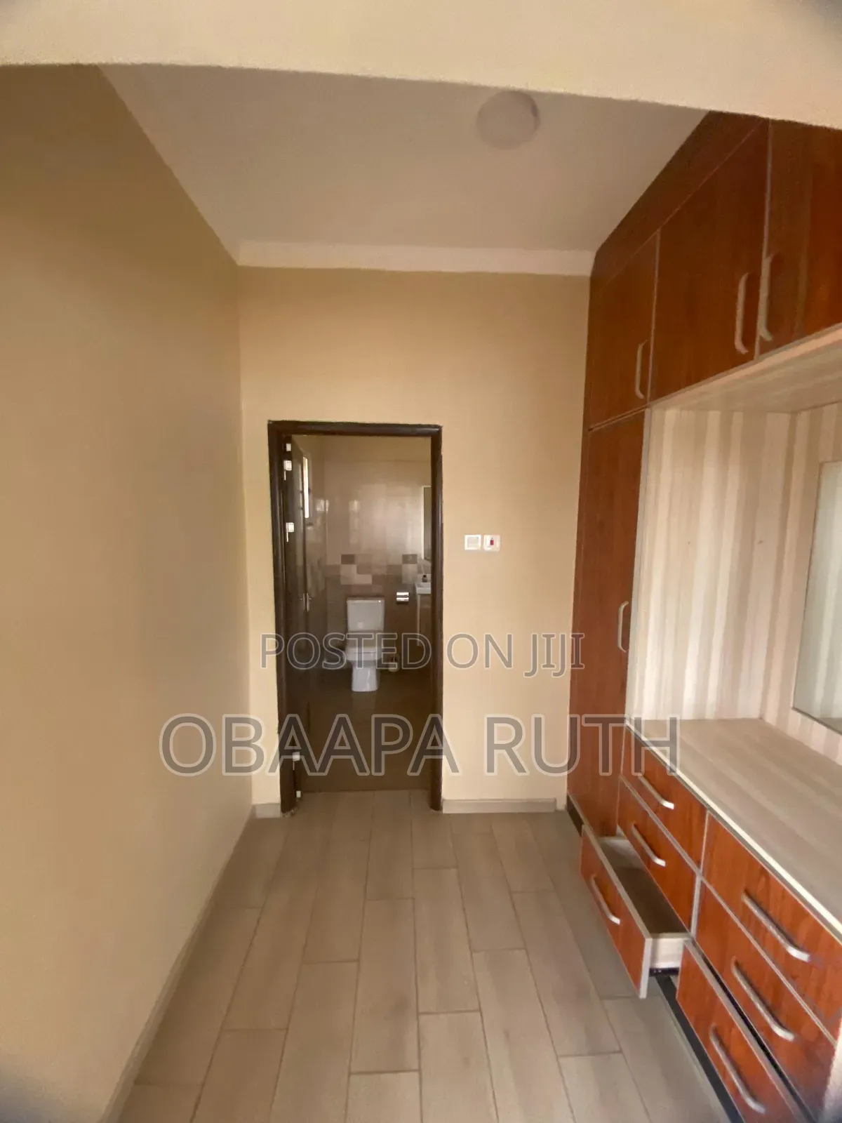 4bdrm Duplex in North Legon for rent
