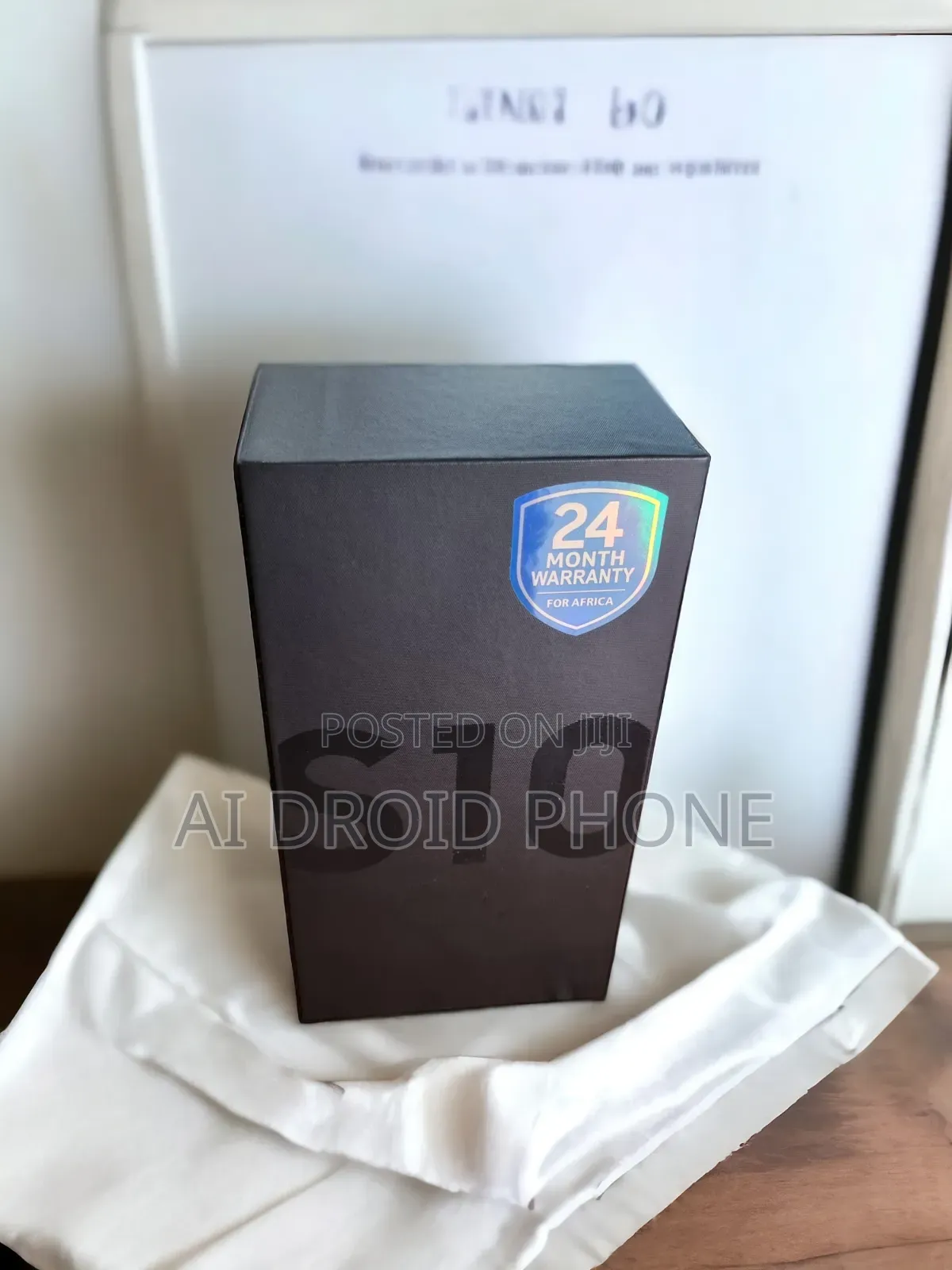 New Samsung Galaxy S10 128 GB Blue