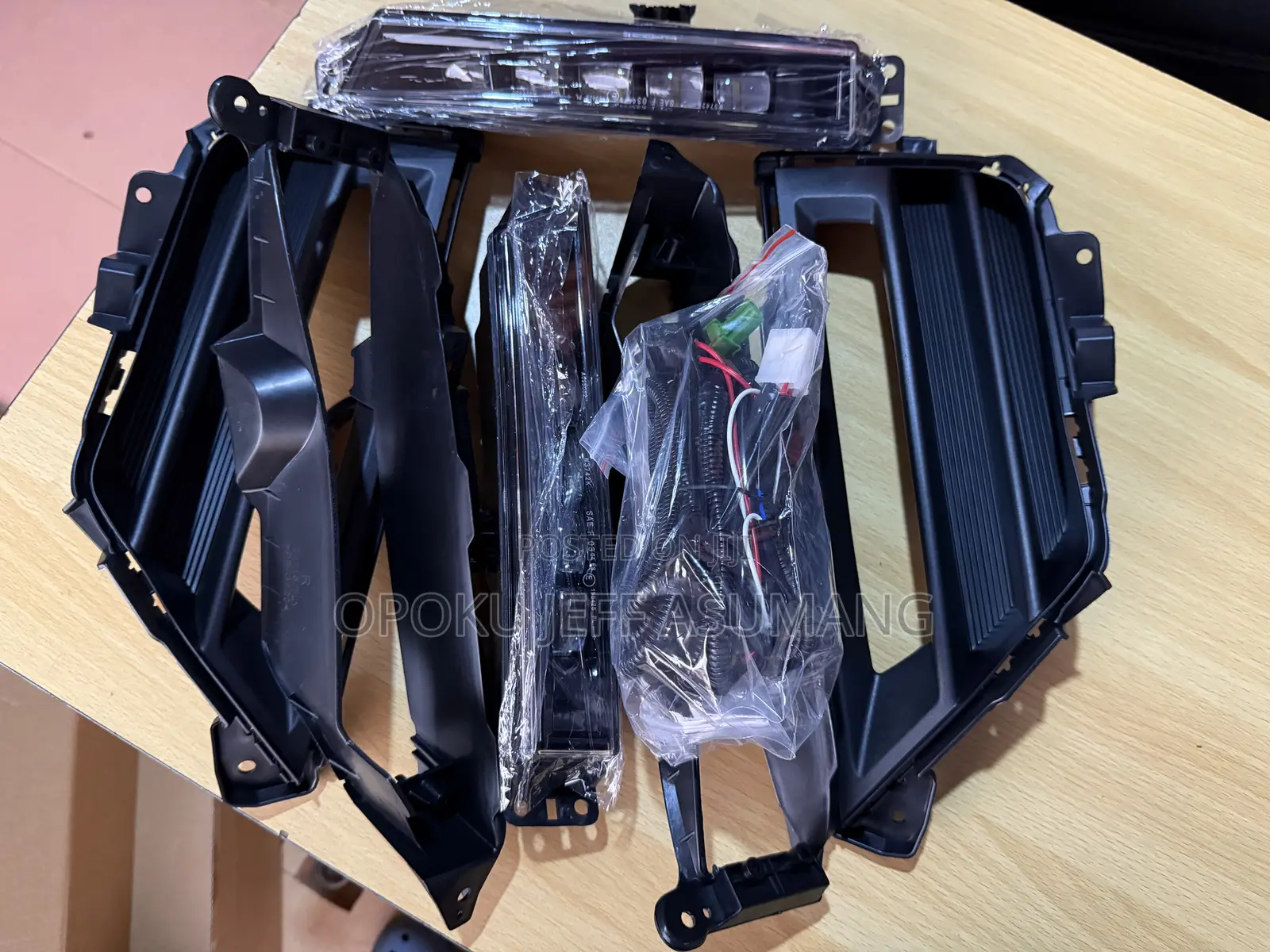 Crv 2020 Led Complete Foglight