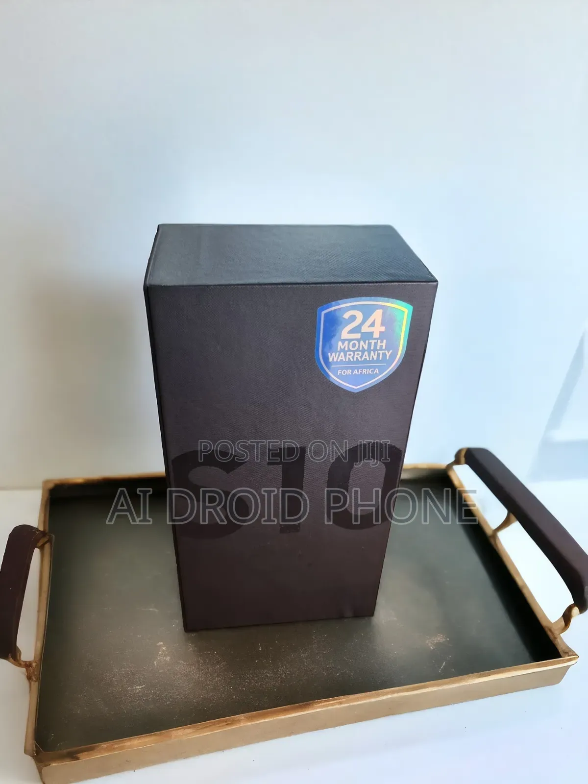 New Samsung Galaxy S10 128 GB Black