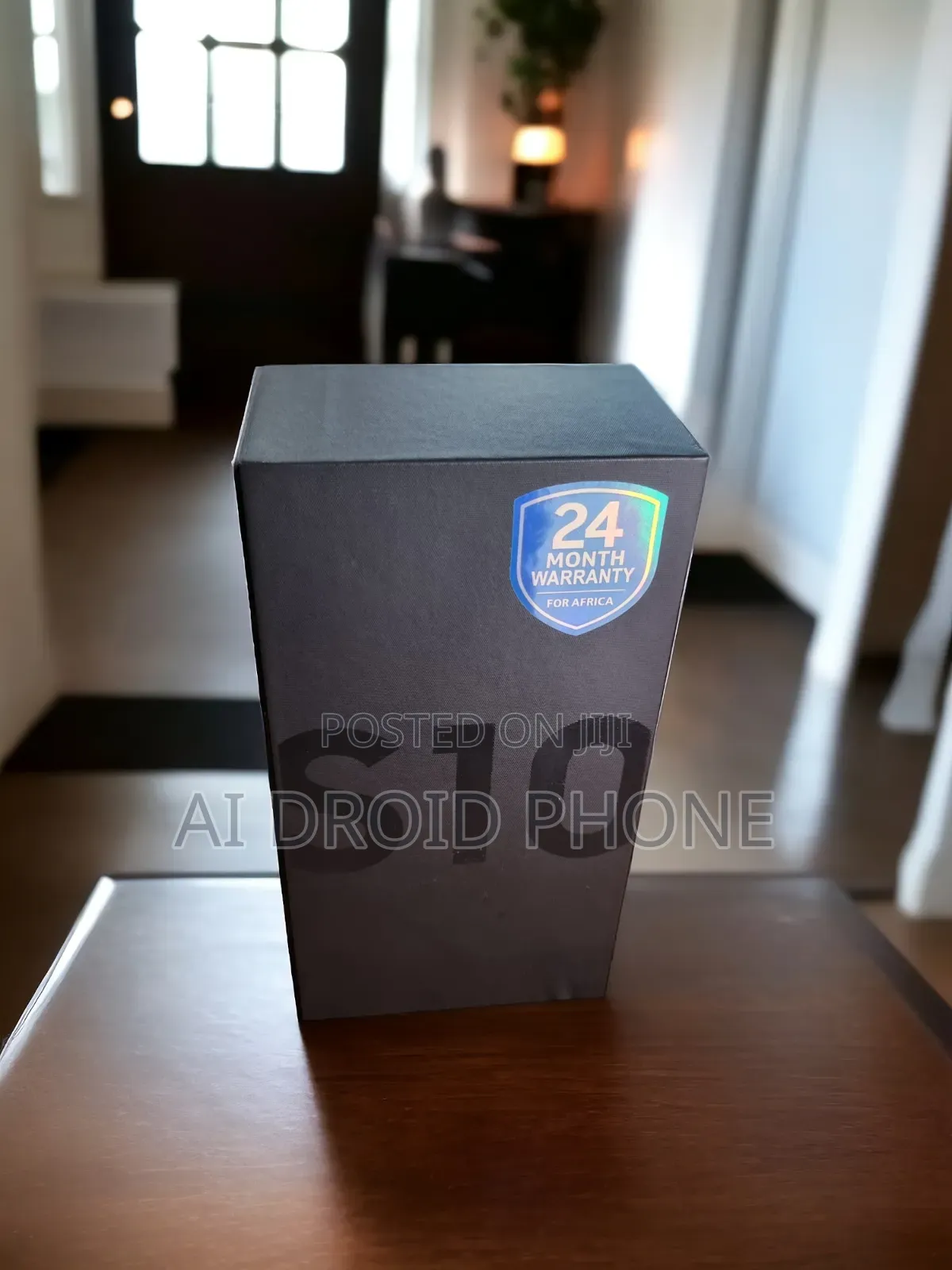 New Samsung Galaxy S10 128 GB Gray