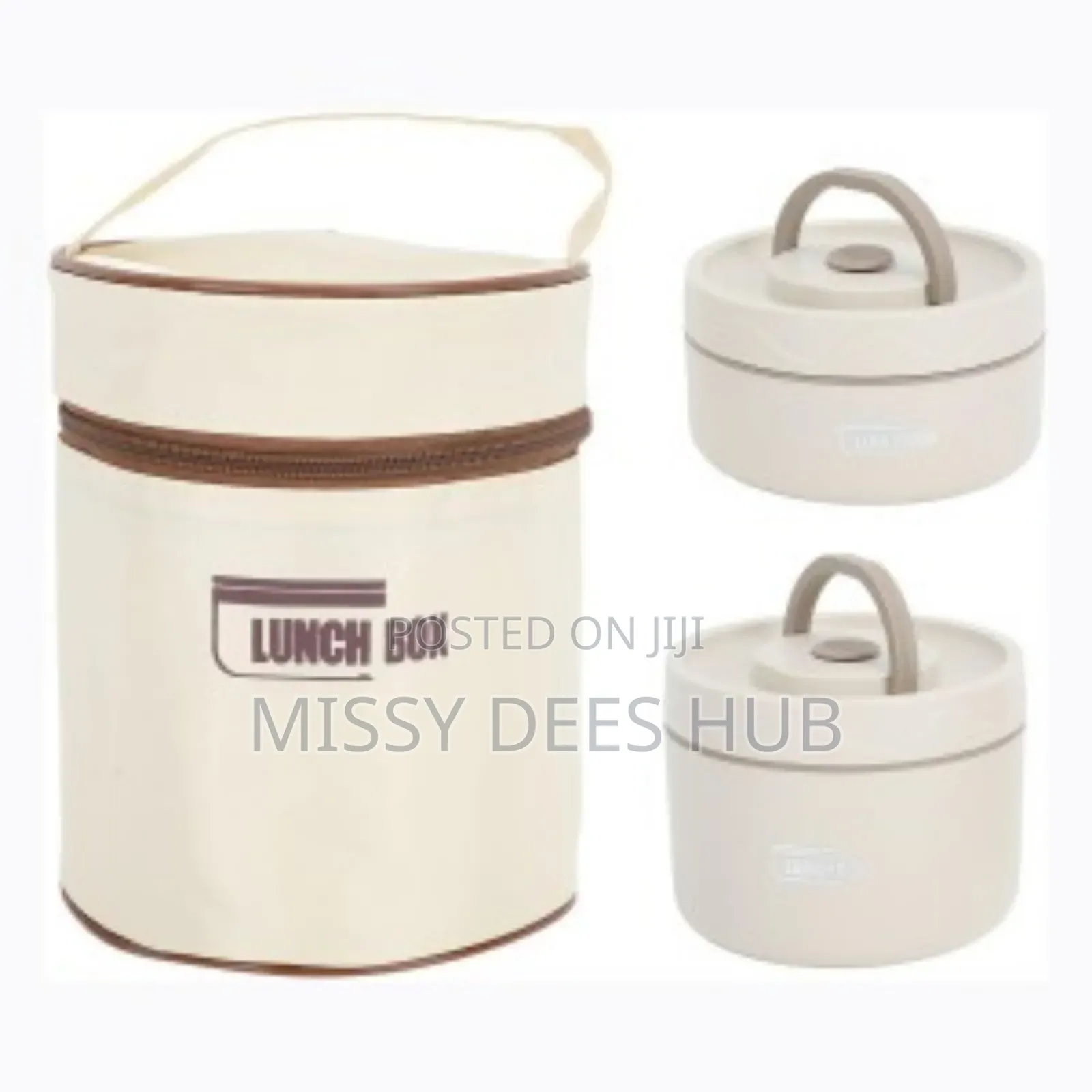 2in1 Lunchbox
