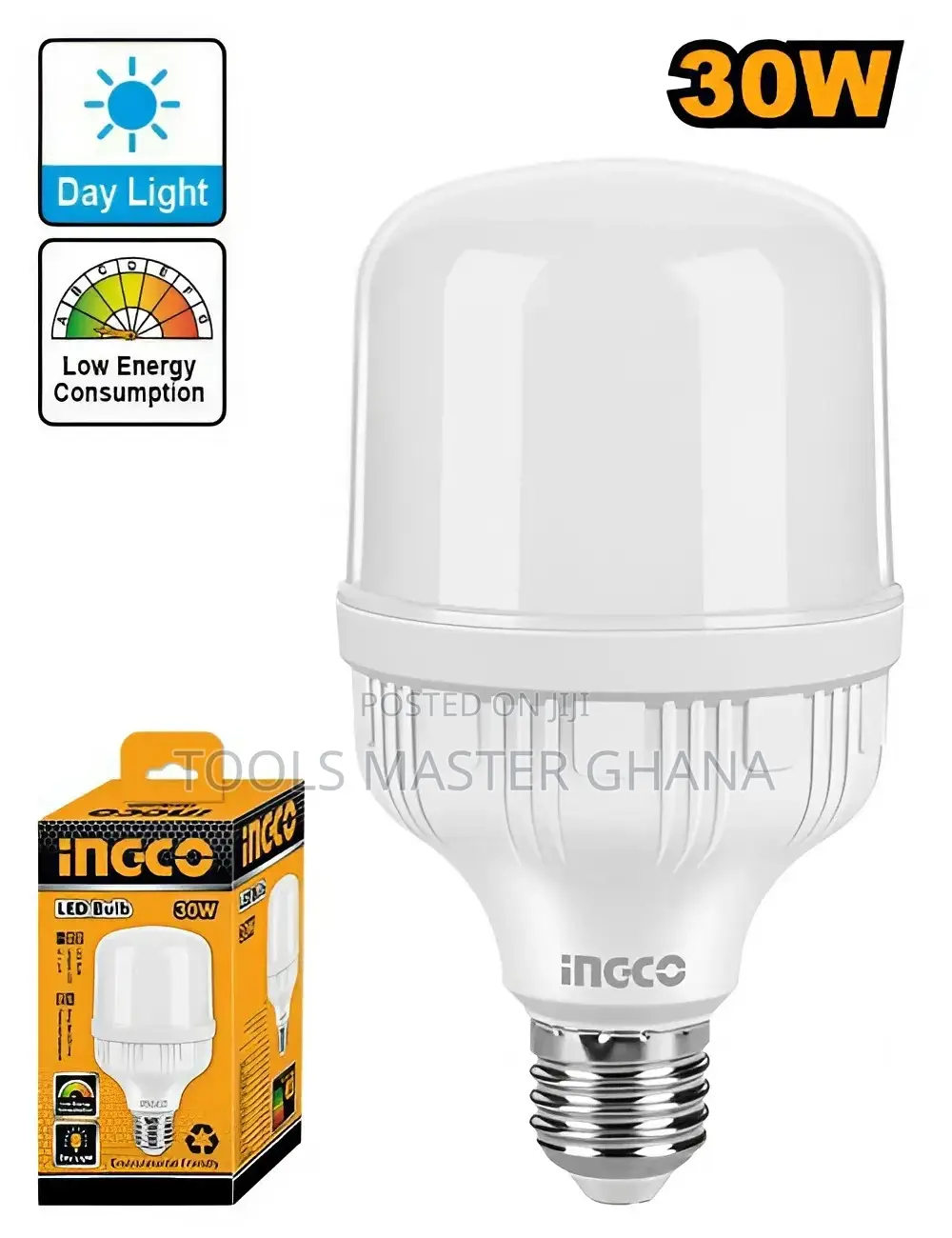 Led T Lamp - Hlbacd3301t