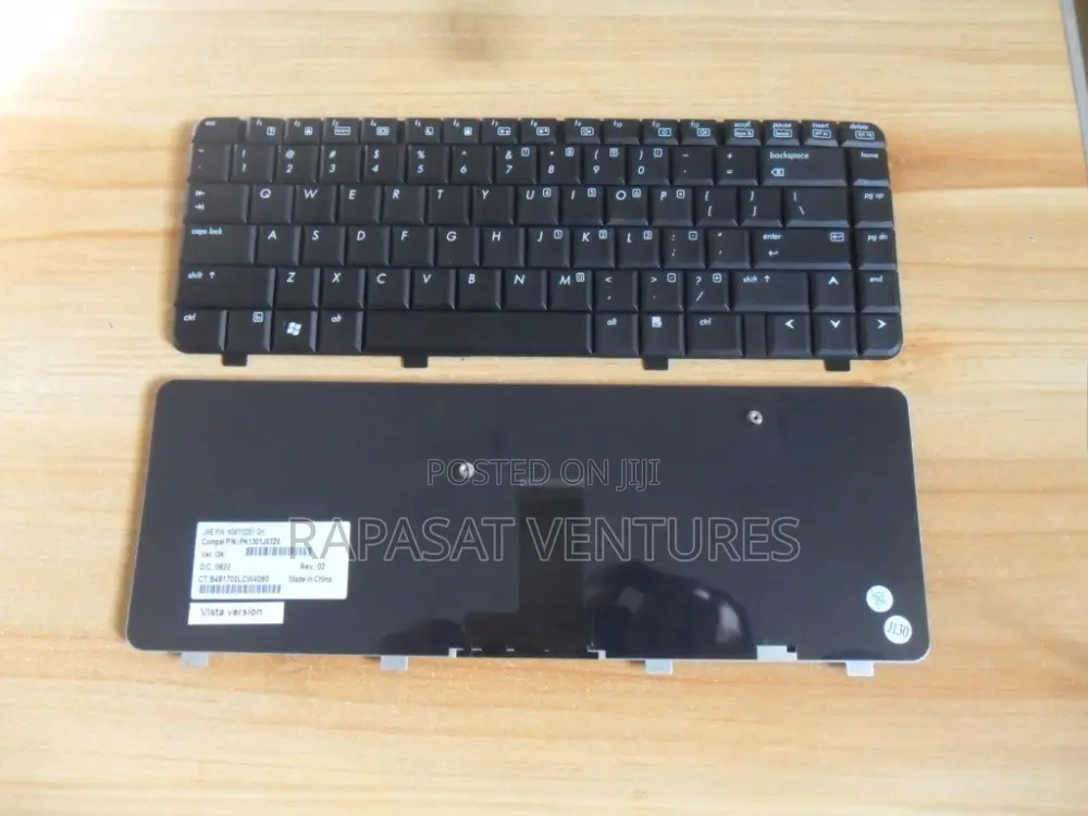 Hp 500, 520 Keyboard