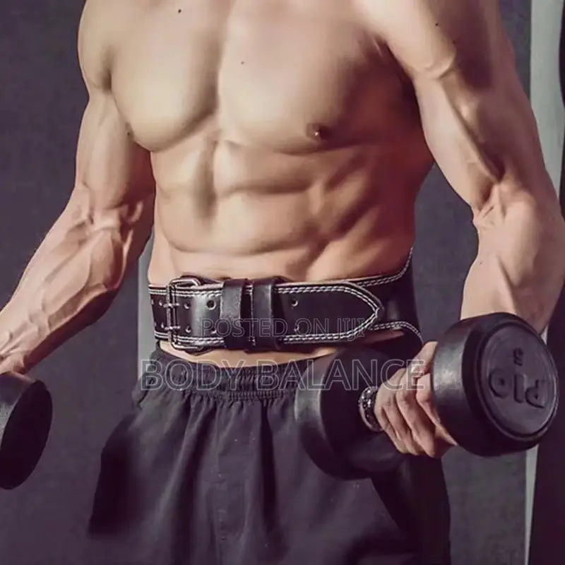 Weight Lifting Belt