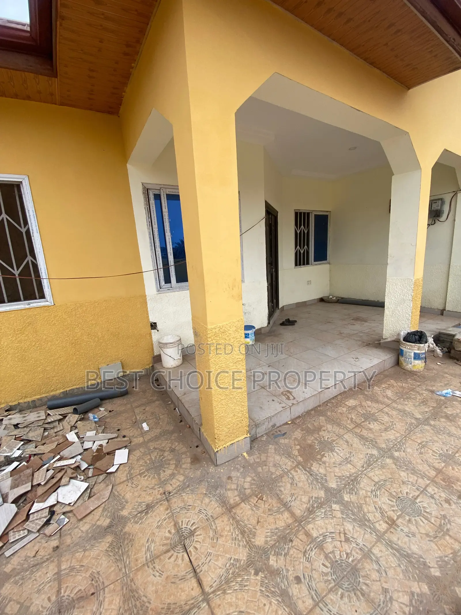 2bdrm Apartment in Amenhia, Adenta for rent