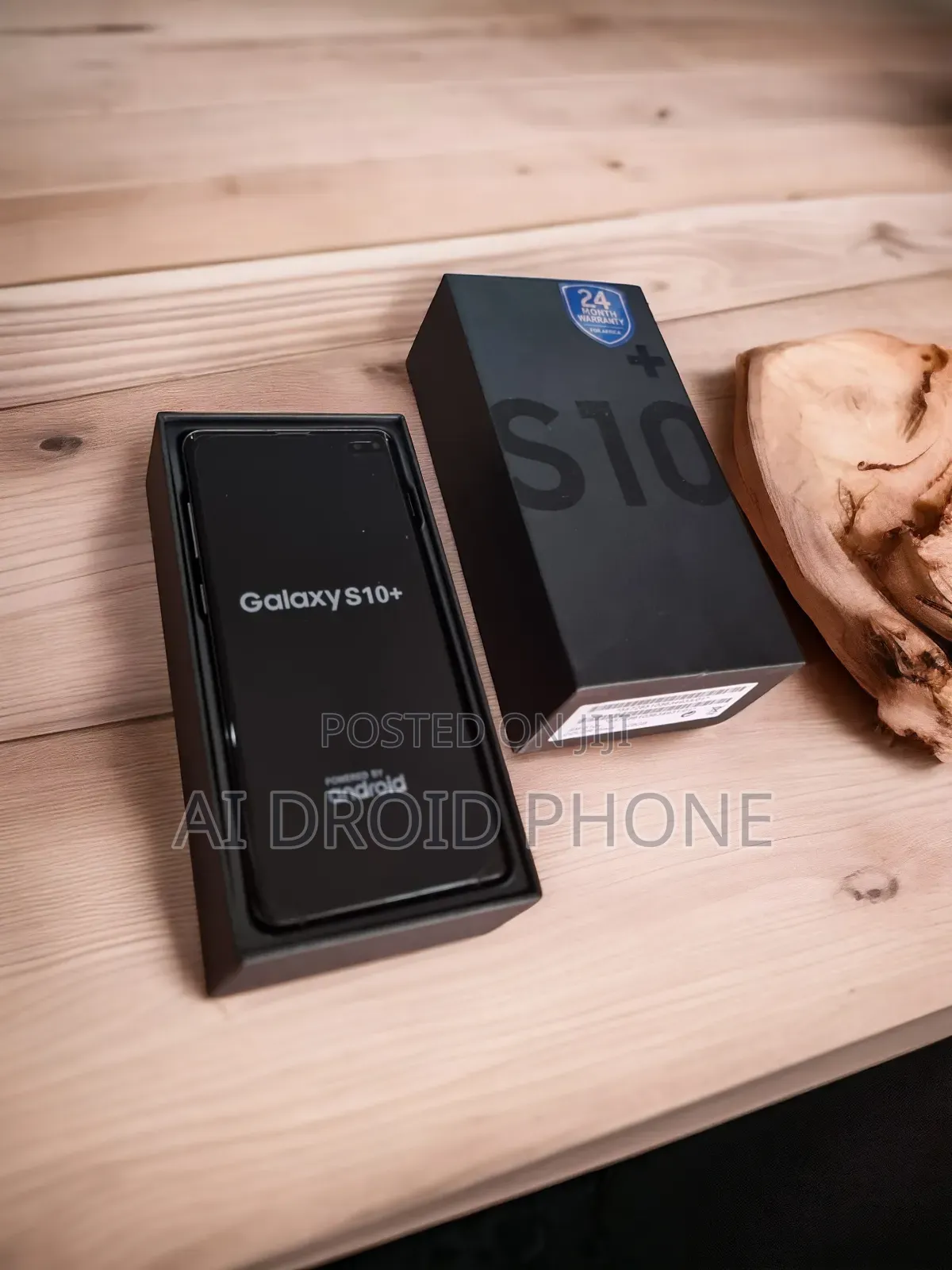 New Samsung Galaxy S10 Plus 128 GB White