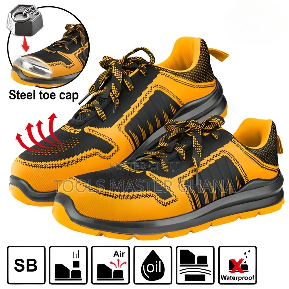 Safety Boots # SSH81SB.42/43/44/45