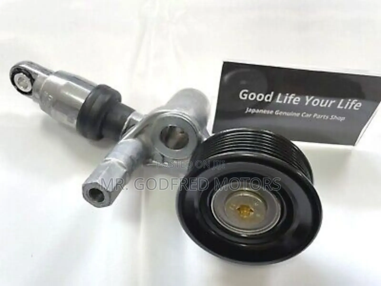 Honda Accord 2018 Belt Tensioner. Original.