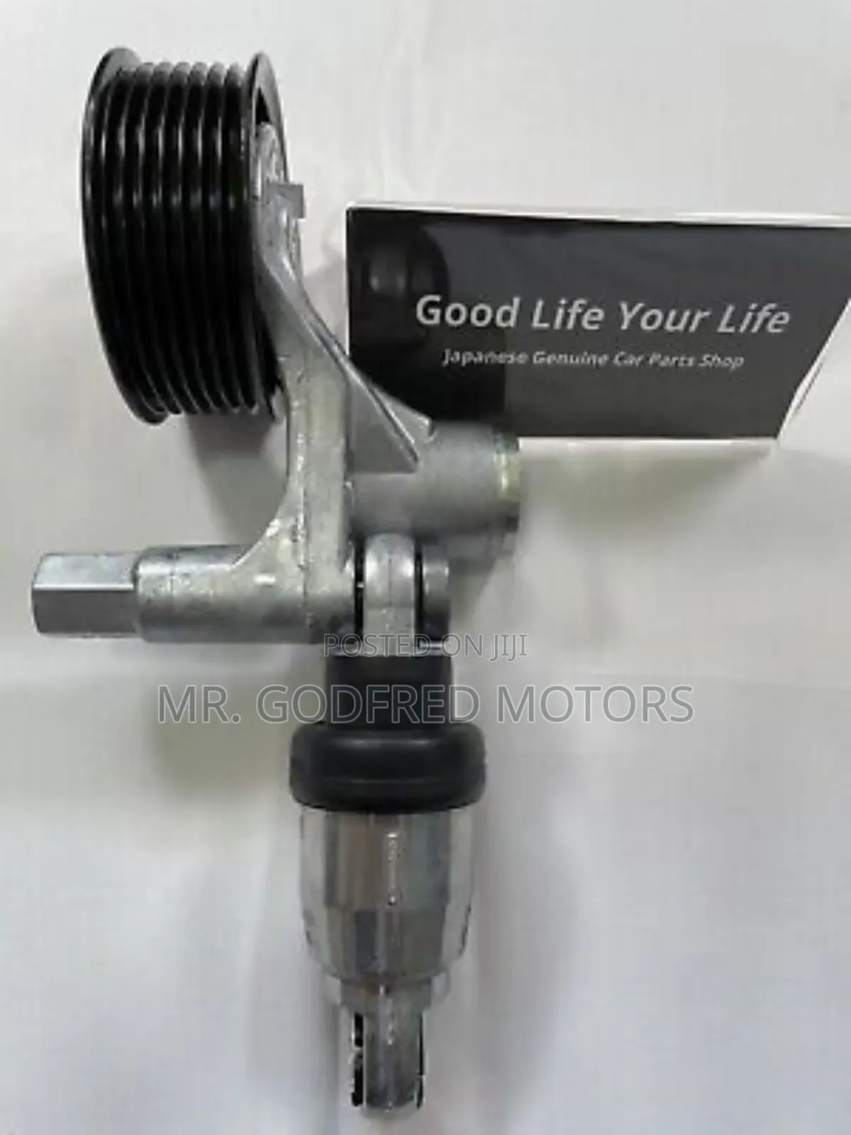 Honda Accord 2020 Touring Belt Tensioner. Original.