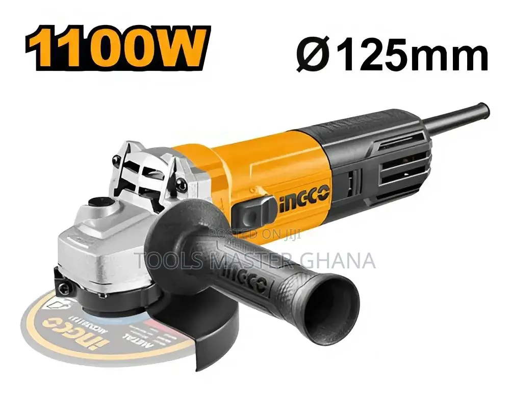 Angle Grinder # Ag110018