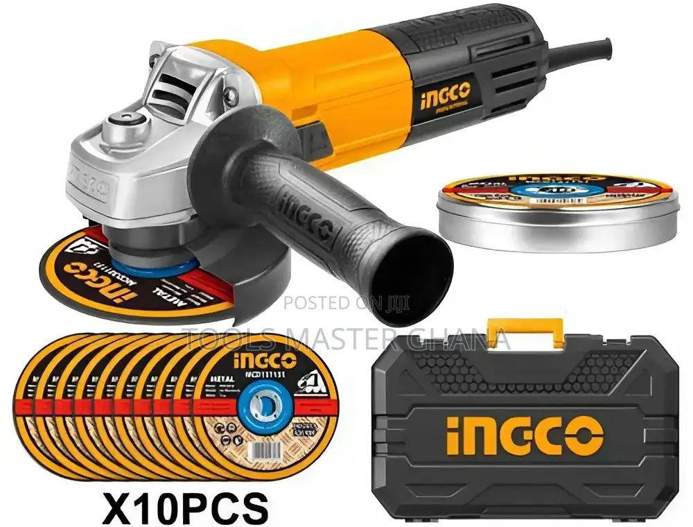 Angle Grinder - AG8508-1
