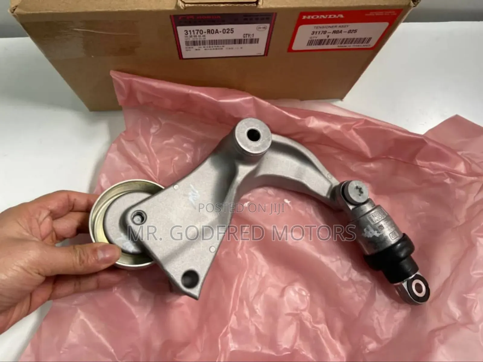 Honda Civic 2015 Belt Tensioner. Original.