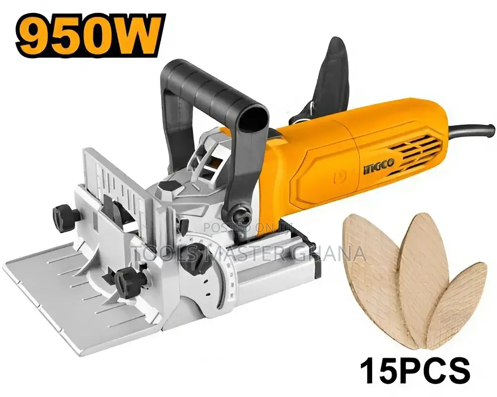 Biscuit Jointer # Bj9508