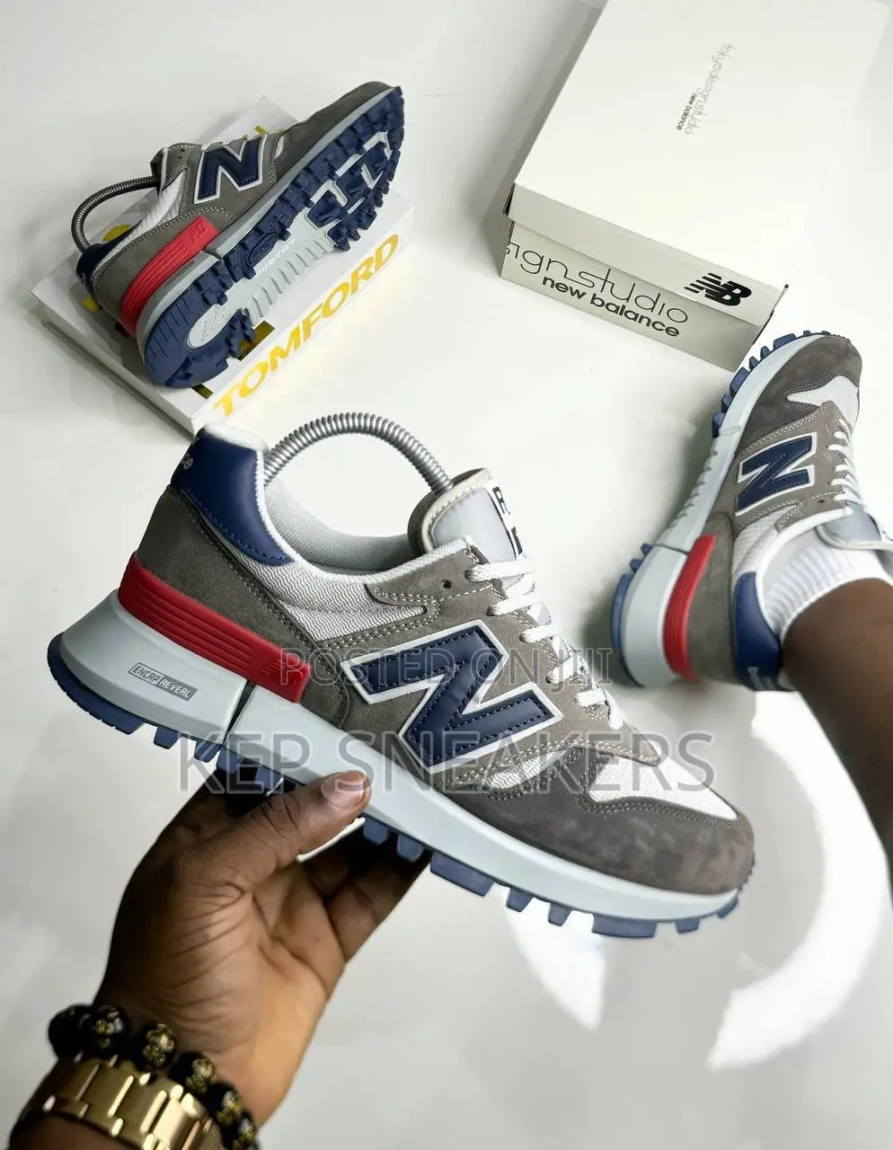 New Balance Rc 1300