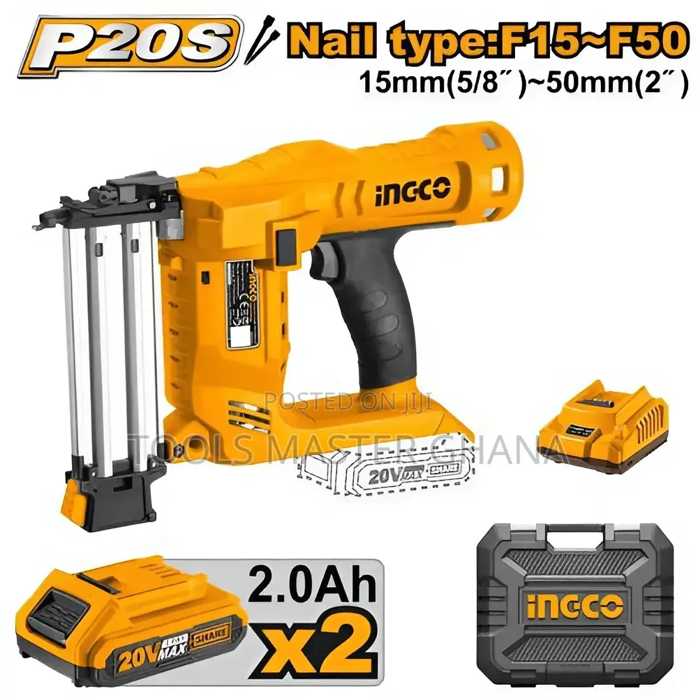 Cordless Brad Nailer # Cbnli2002