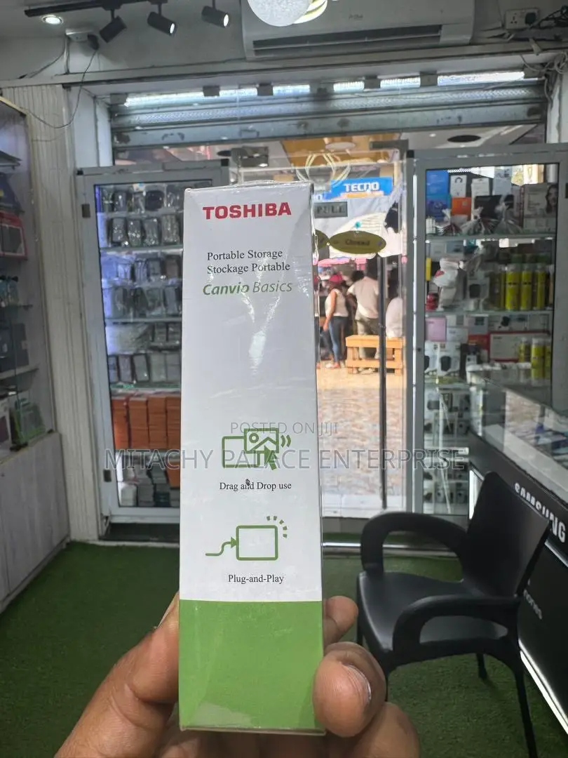 Toshiba Flash Drive