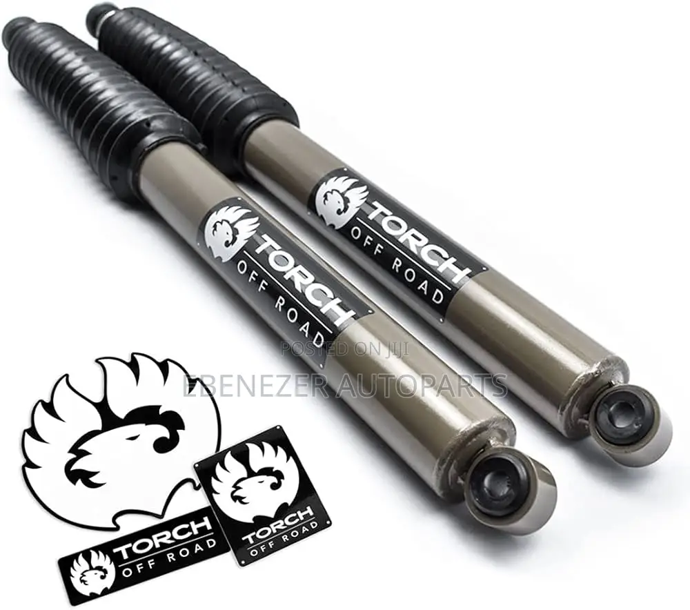 Toyota Tacoma Back Shocks 2005 - 2015