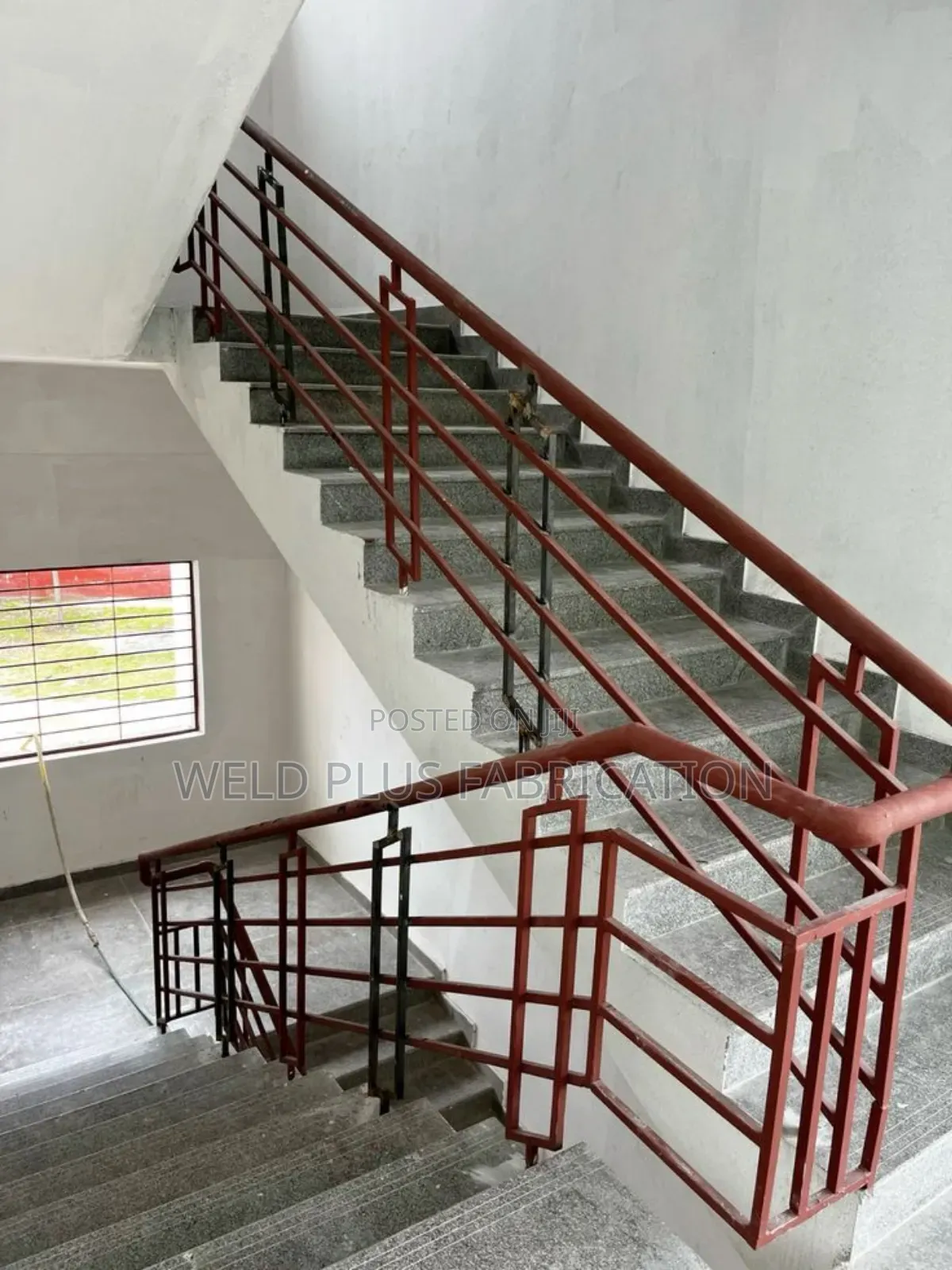 Staircase Balustrades