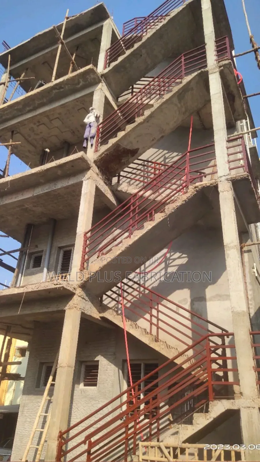 Staircase Balustrades