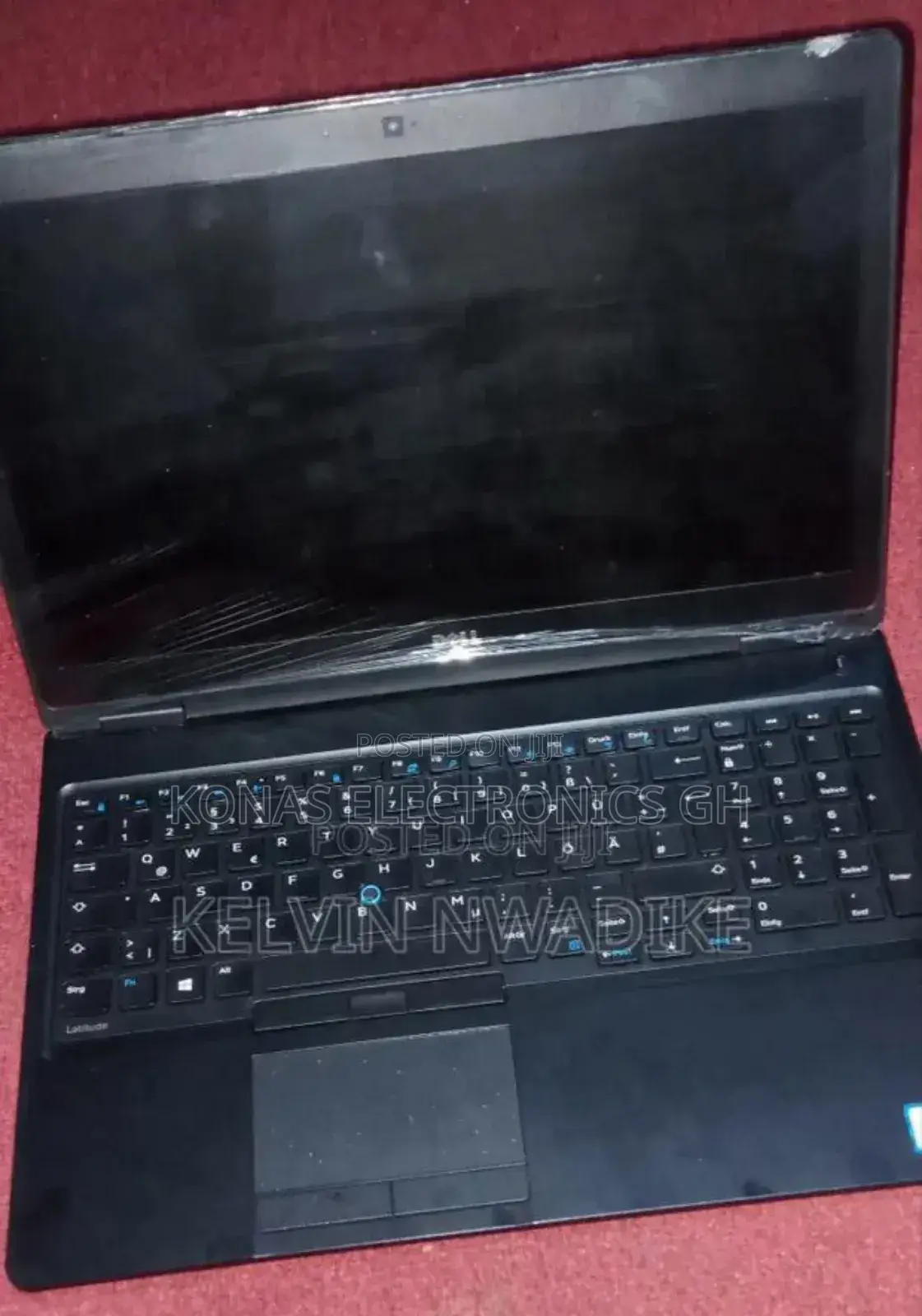 Laptop Dell Latitude 5580 8GB Intel Core I5 SSD 128GB