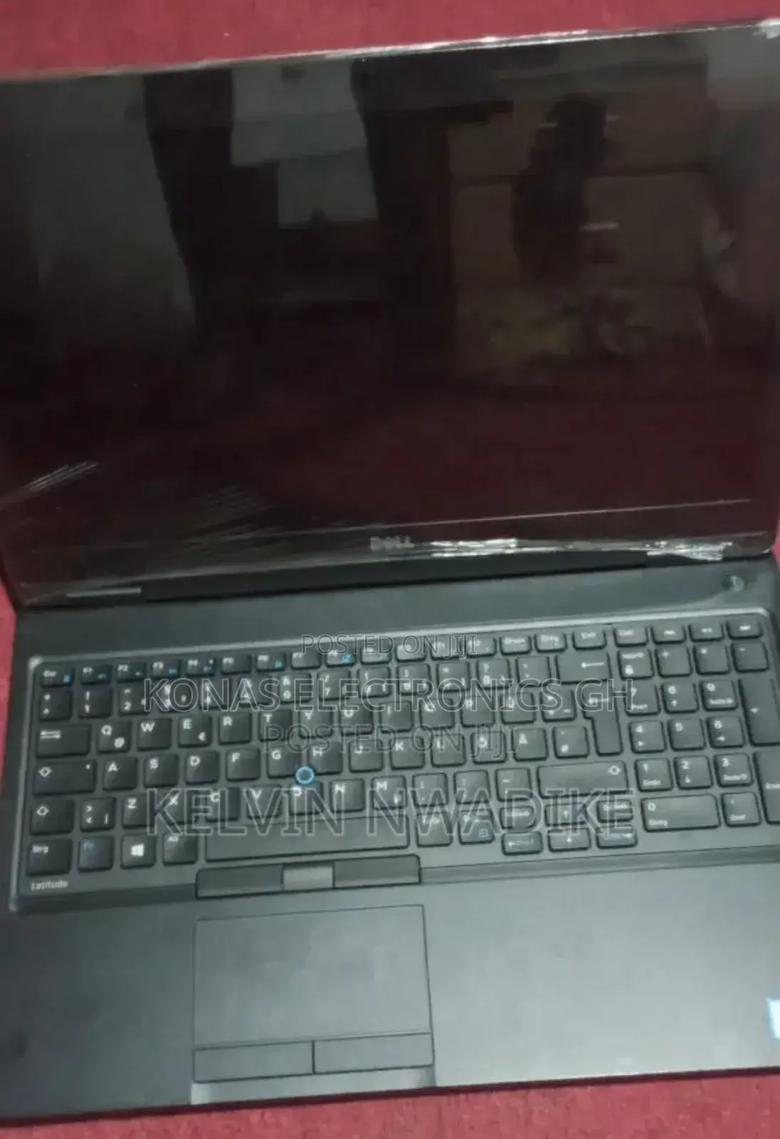 Laptop Dell Latitude 5580 8GB Intel Core I5 SSD 128GB