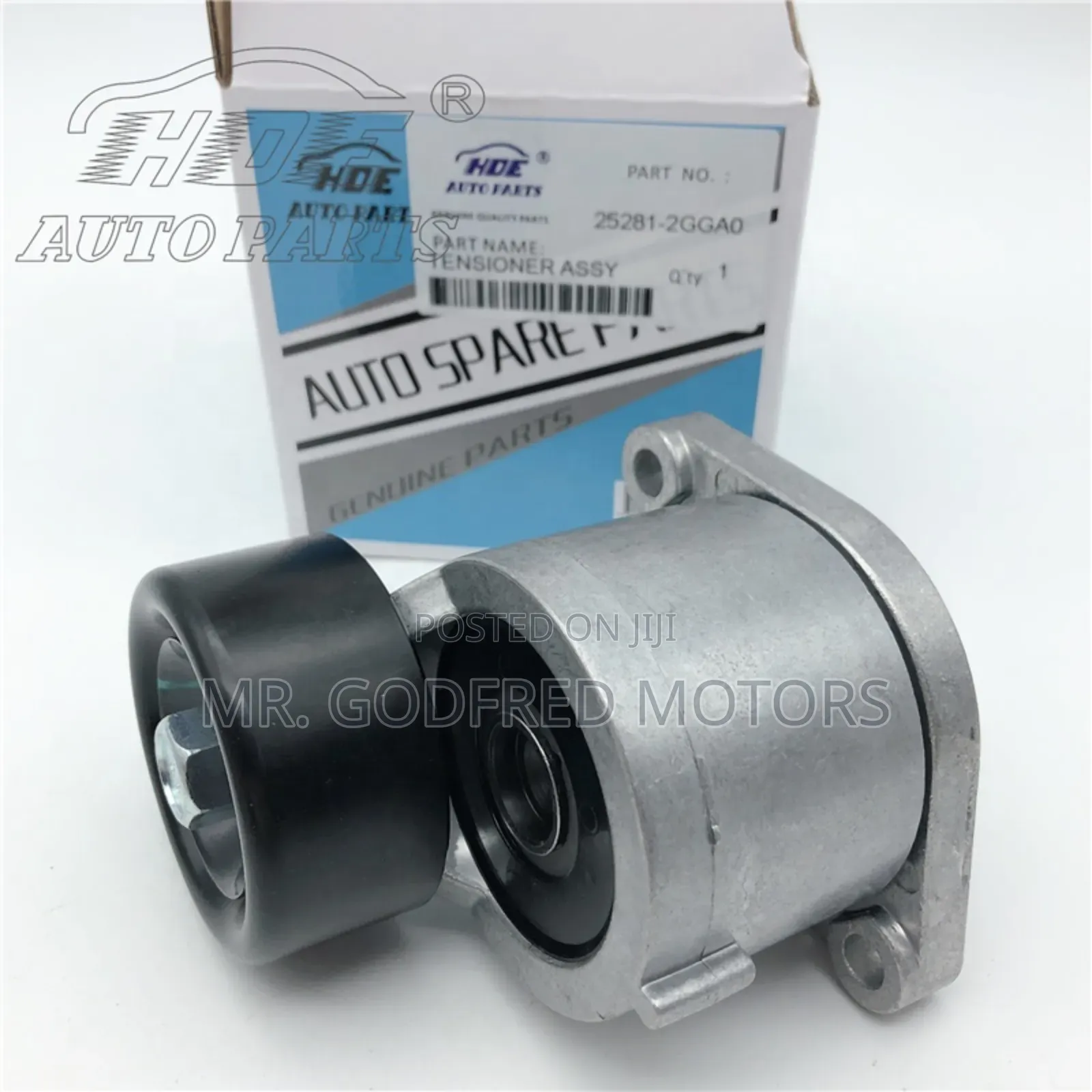 Hyundai Santa Fe 2016-20 Belt Tensioner. Original.