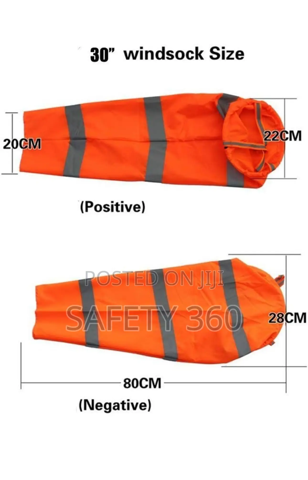 Windsocks 80cm