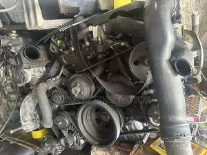 Mercedes Benz C180 W203 Complete Engine Available