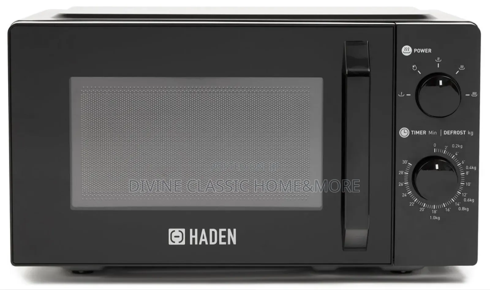 Haden 20lit Microwave Oven