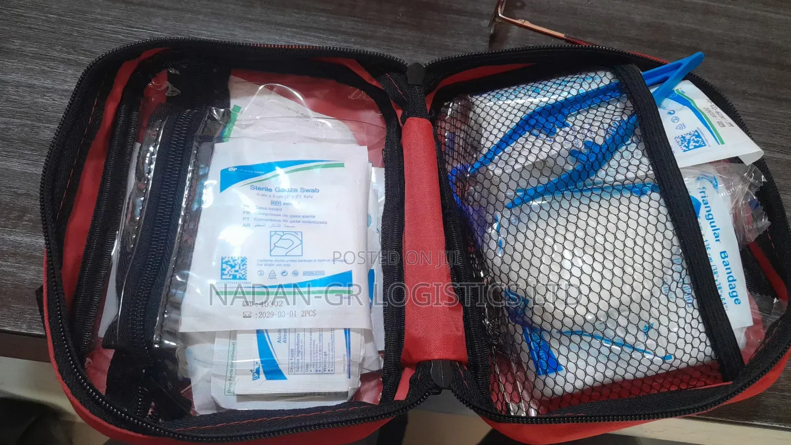 First Aid Kit( Mini Size)