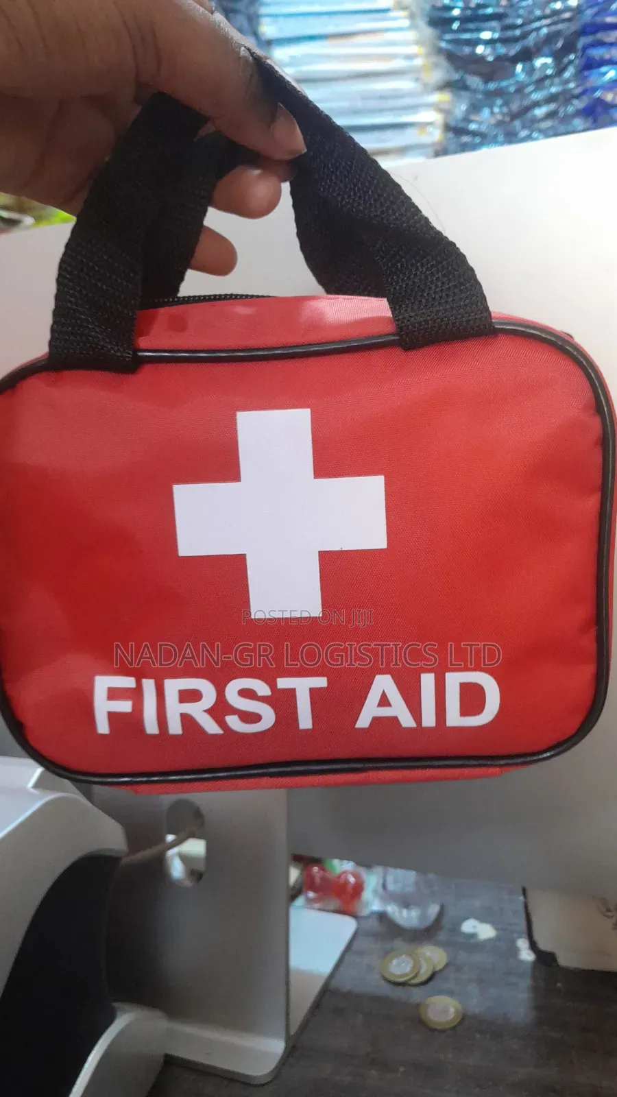 First Aid Kit( Mini Size)