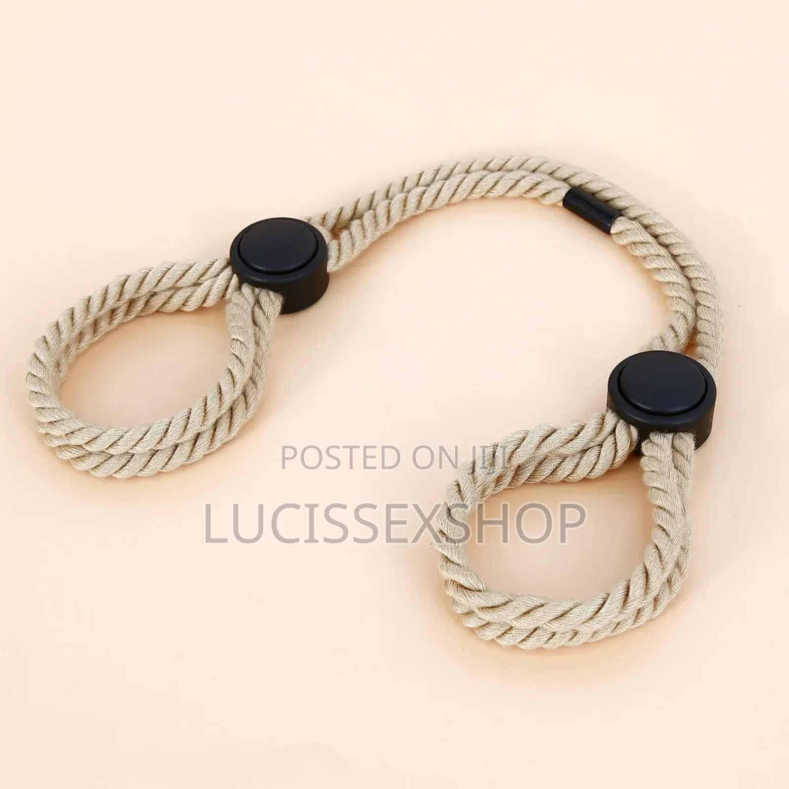 Quality BDSM Rope