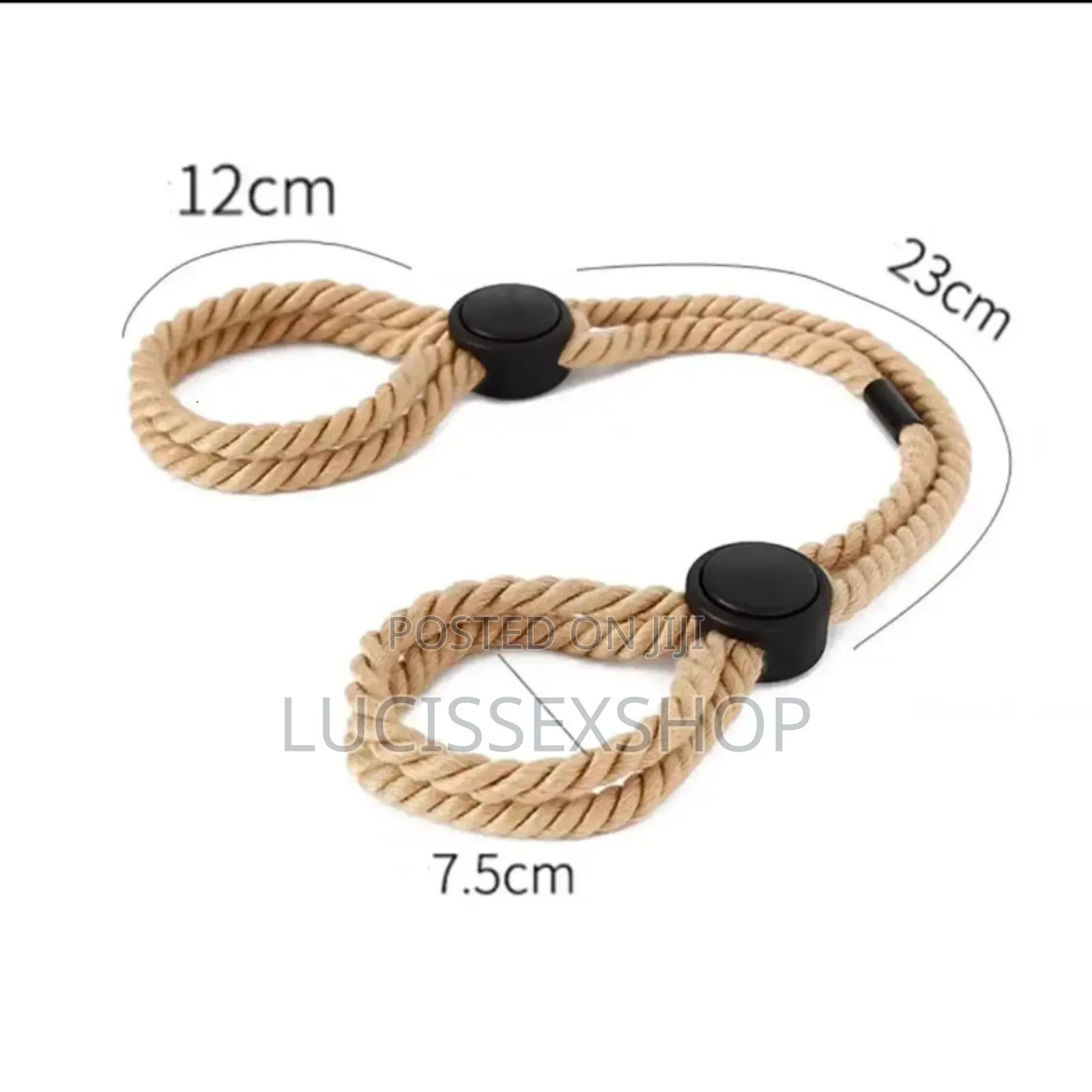 Quality BDSM Rope