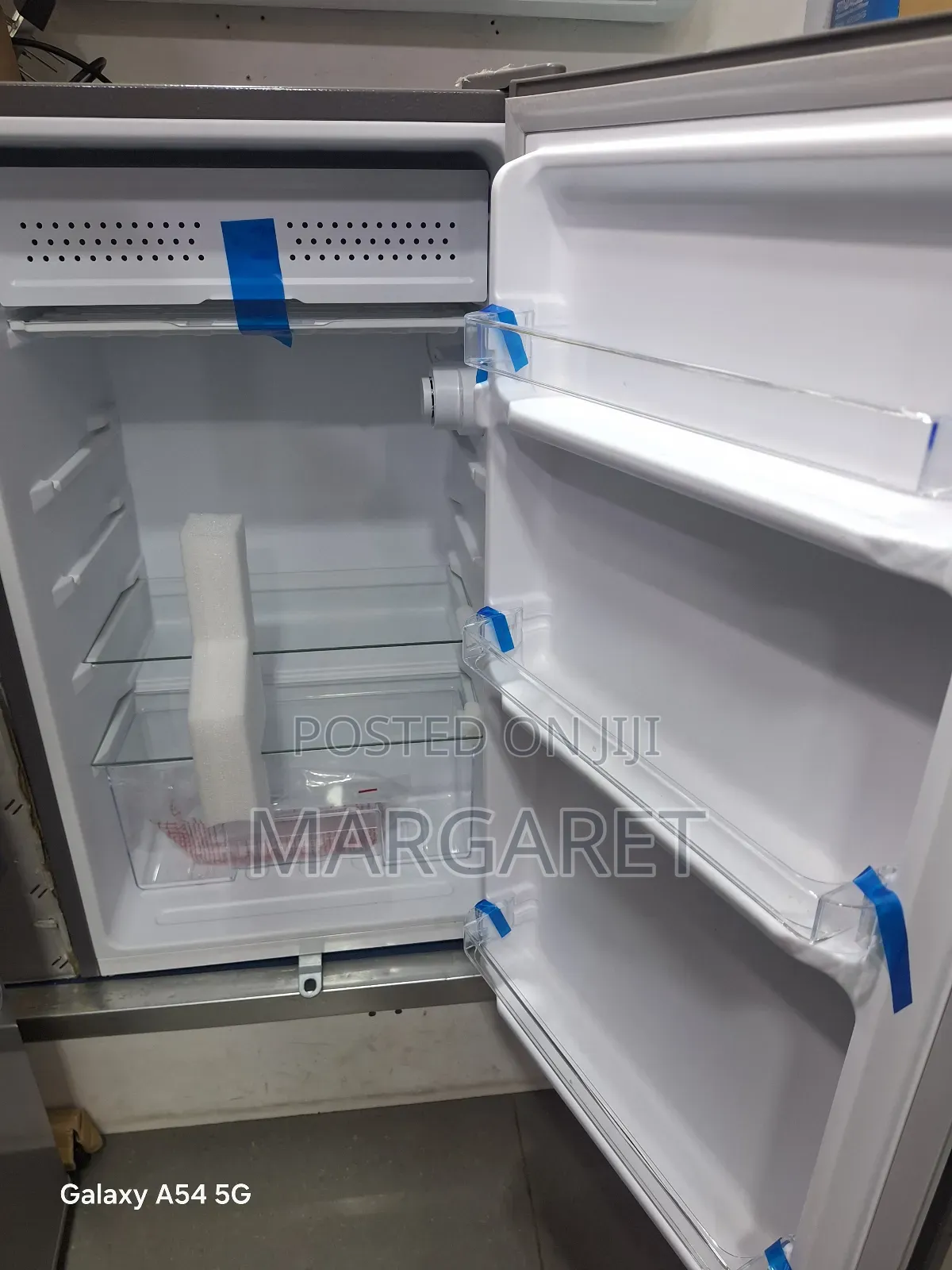 Fast Freezer and Cooling Pearl Table Top Fridge