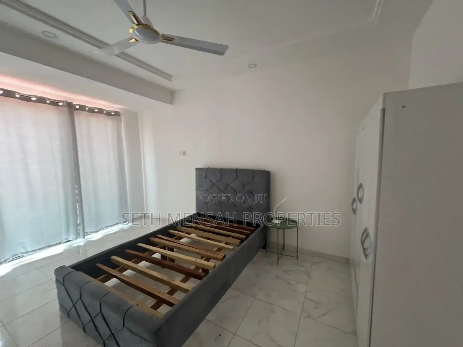 Furnished 2bdrm Apartment in Skm Properties, A&C Mall Area for rent