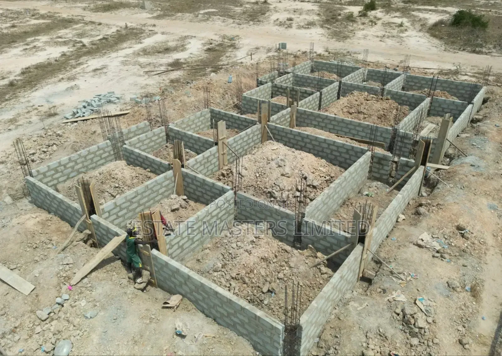 Genuinely Registered Land for Sale at Tsopoli!
