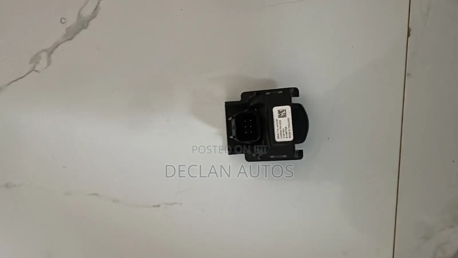 Acura / Accord Boot Camera