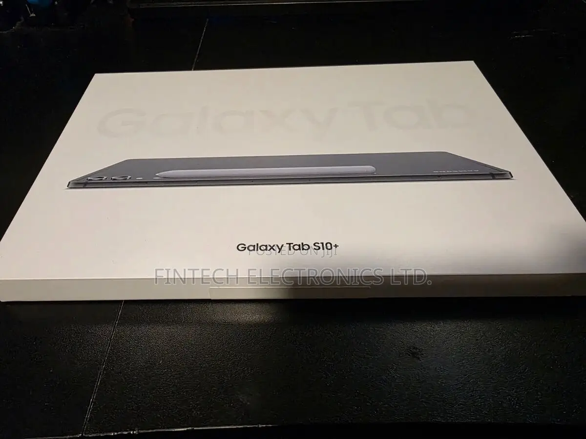 New Samsung Galaxy Tab S10+ 5G 512 GB