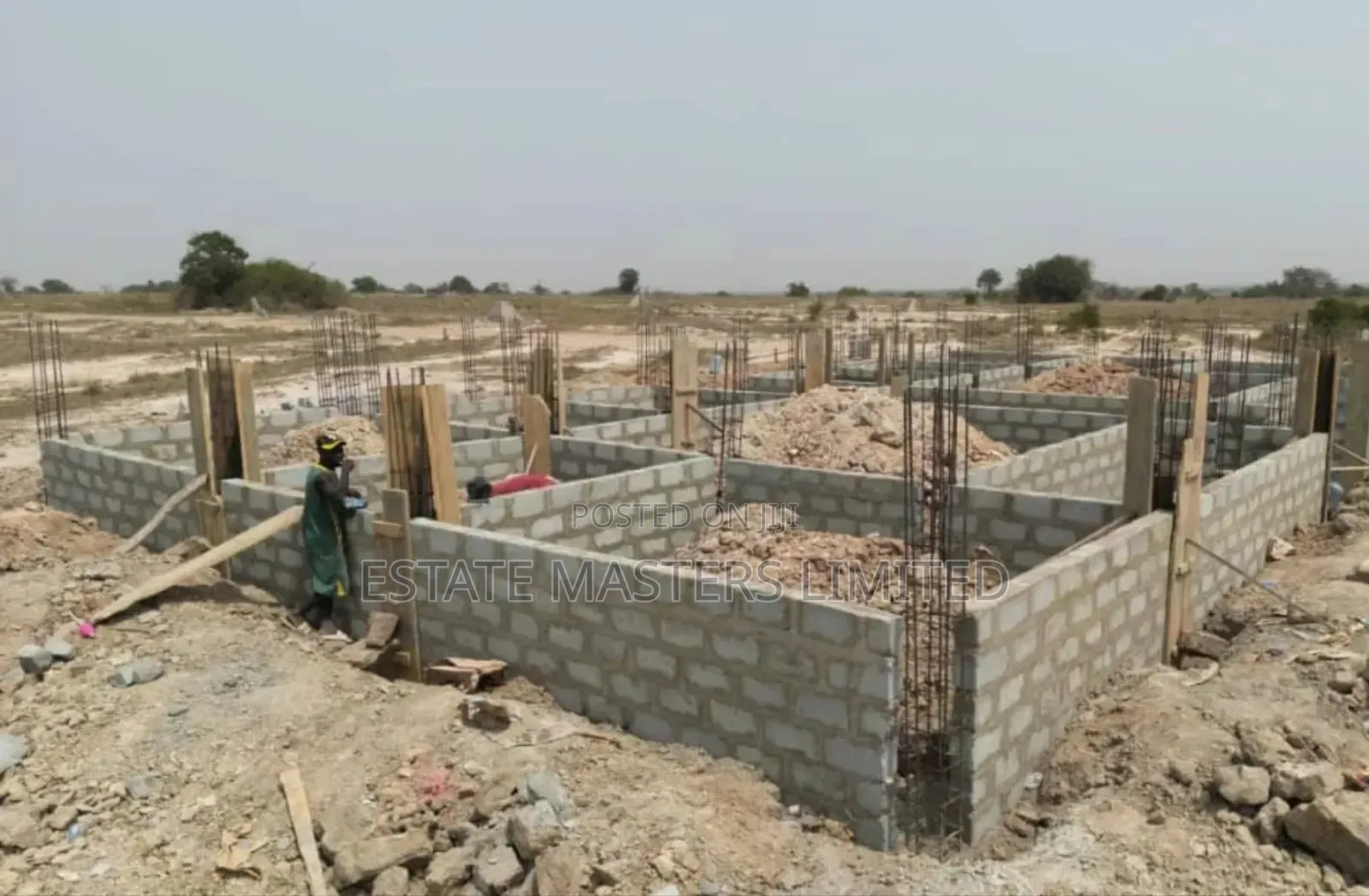 Estate Lands in Prime Location, Act Fast. Tsopoli