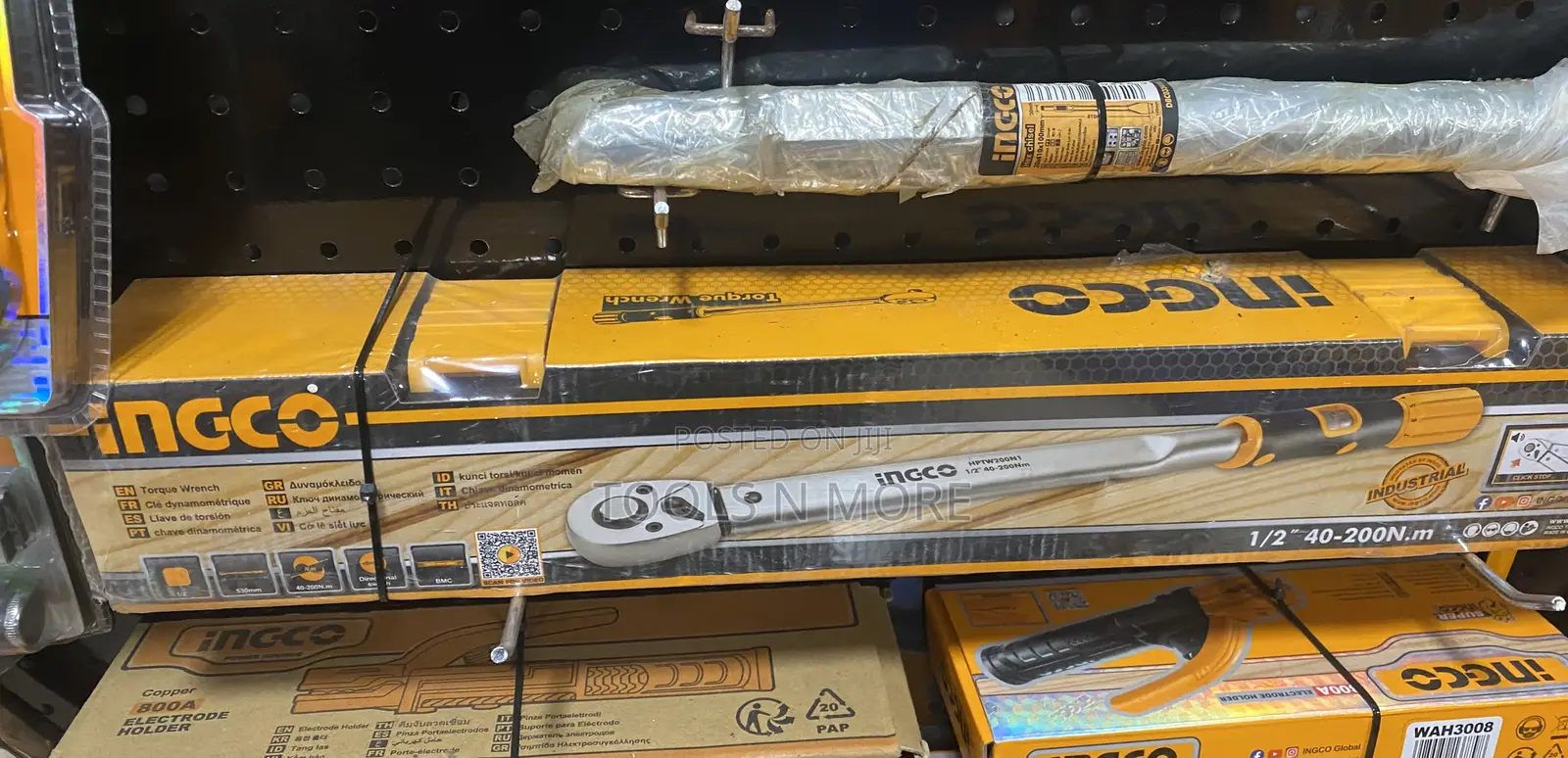 Ingco Torque Wrench 1/2”