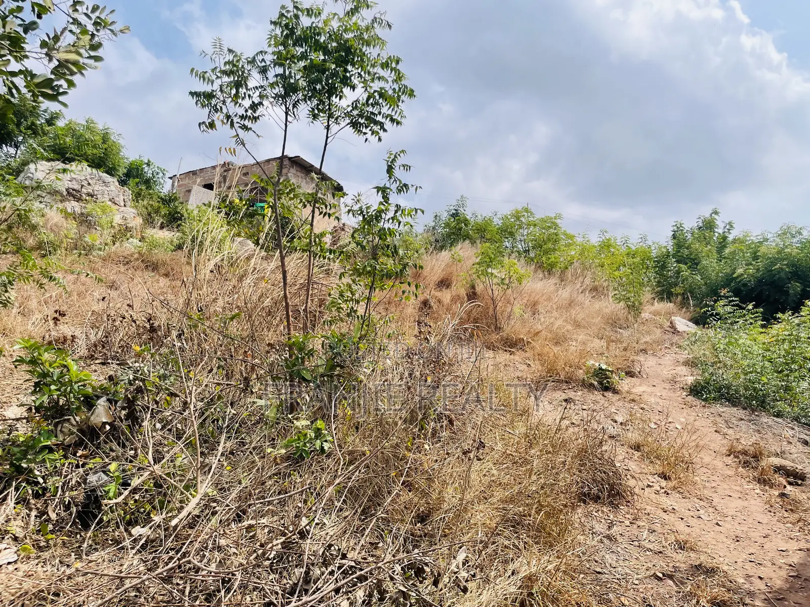 Land for Sale Bortianor (Sea View)