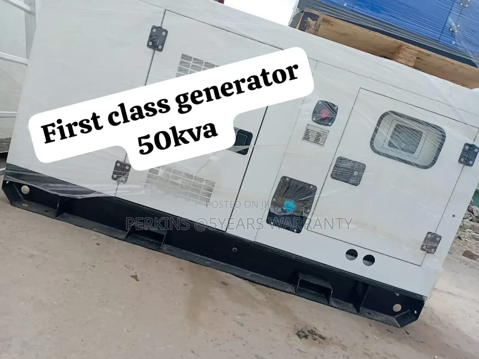 Generator for Home and Business 50kva Perkins Diesel 50kva
