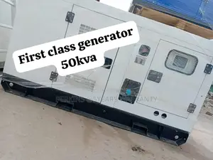 Generator for Home and Business 50kva Perkins Diesel 50kva