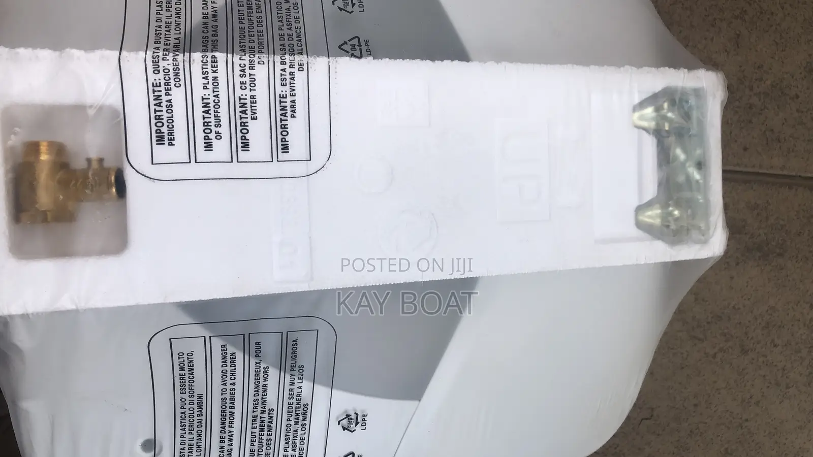 Italy Made Ariston Water Heater