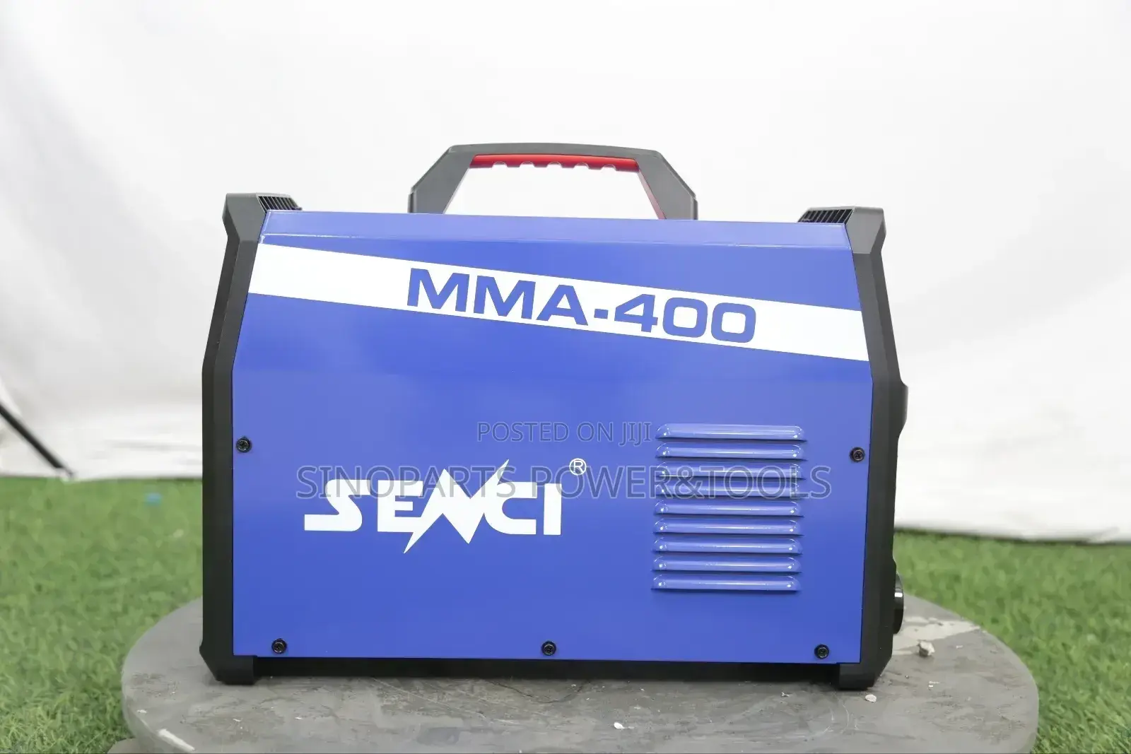 Senci MMA-400 400A 380V Industrial Inverter Welding Machine
