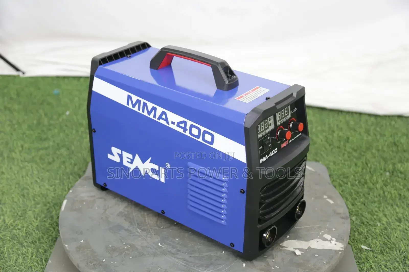 Mma-400 Welding Machine 380v 280a Strong Power Arc Welder Heavy Duty