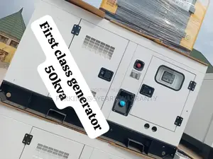 Gen for a Changing World 50kva Perkins Diesel50kva Generator