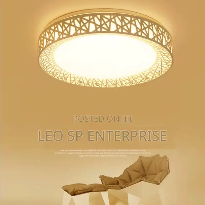 72 Watts Hall and 3 in 1 Colour Bedroom Light